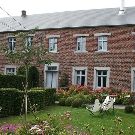 B&B La Chambre d'à Côté Aische-en-Refail Extérieur photo