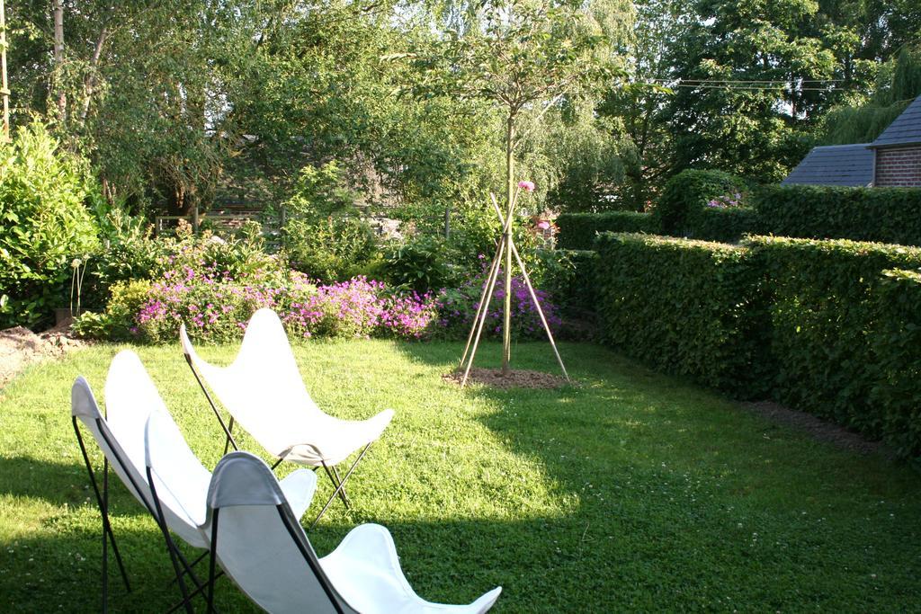 B&B La Chambre d'à Côté Aische-en-Refail Extérieur photo