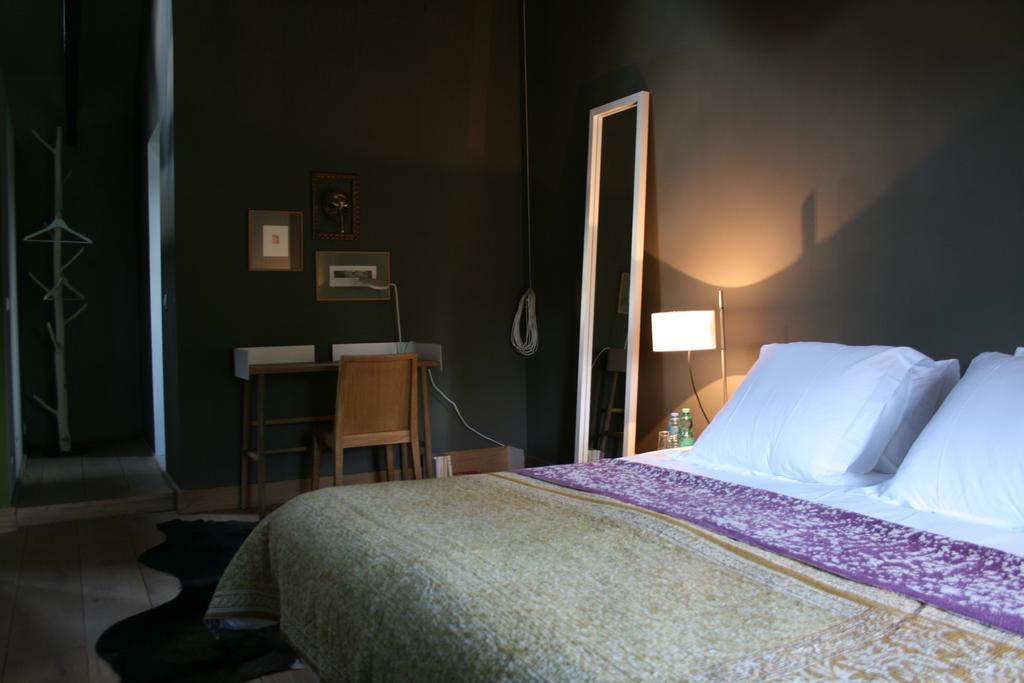 B&B La Chambre d'à Côté Aische-en-Refail Extérieur photo
