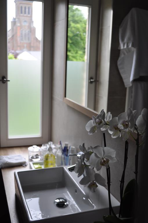 B&B La Chambre d'à Côté Aische-en-Refail Chambre photo