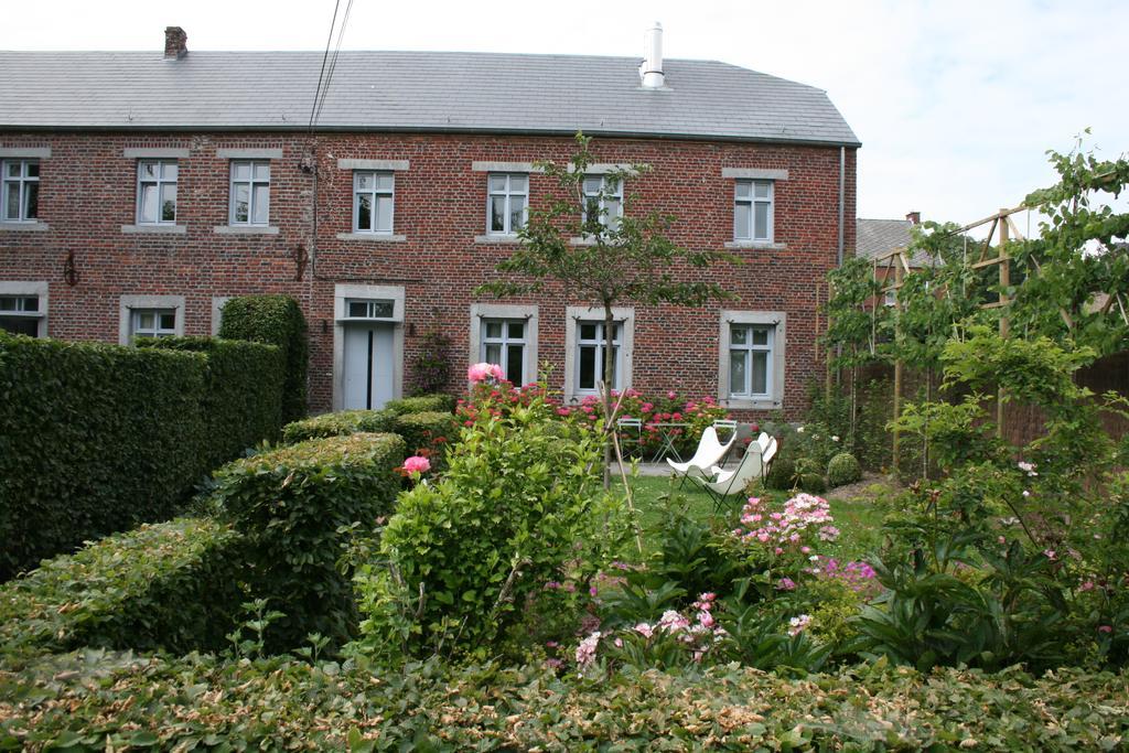 B&B La Chambre d'à Côté Aische-en-Refail Extérieur photo