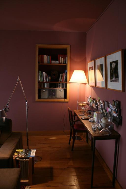 B&B La Chambre d'à Côté Aische-en-Refail Extérieur photo