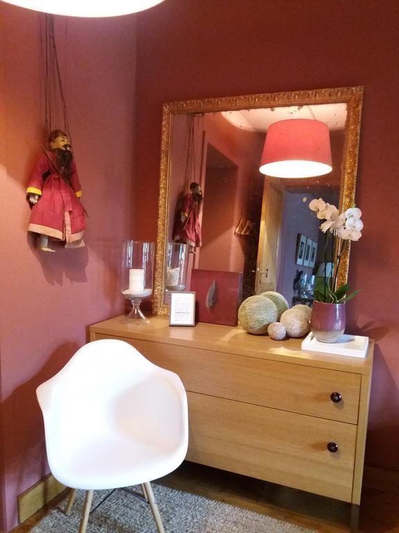 B&B La Chambre d'à Côté Aische-en-Refail Extérieur photo