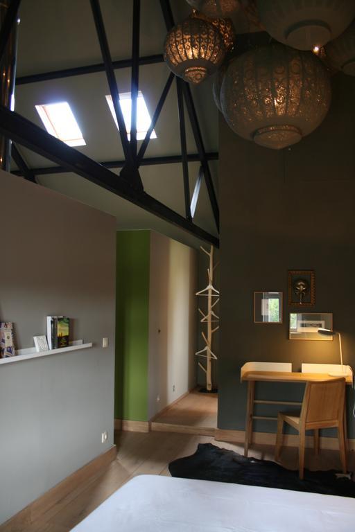 B&B La Chambre d'à Côté Aische-en-Refail Extérieur photo