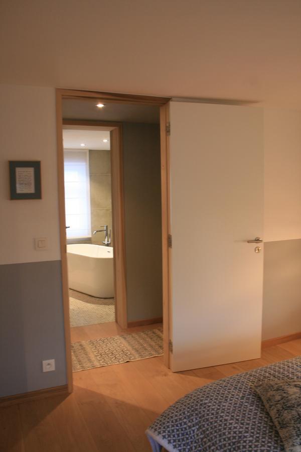 B&B La Chambre d'à Côté Aische-en-Refail Extérieur photo