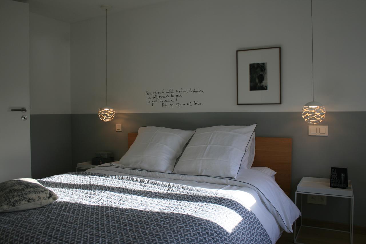 B&B La Chambre d'à Côté Aische-en-Refail Extérieur photo