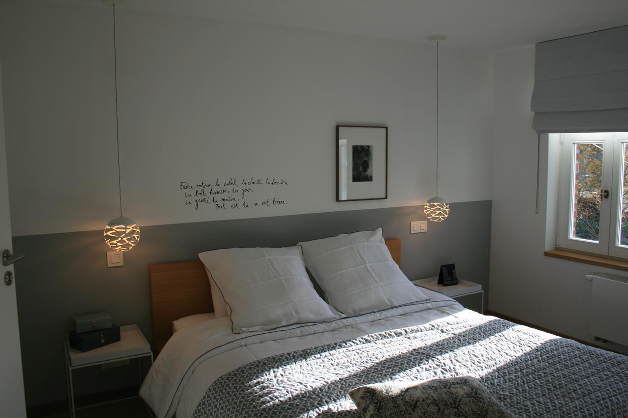 B&B La Chambre d'à Côté Aische-en-Refail Extérieur photo
