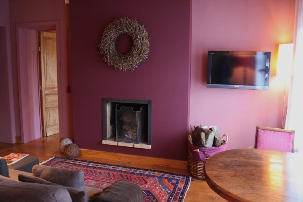 B&B La Chambre d'à Côté Aische-en-Refail Chambre photo