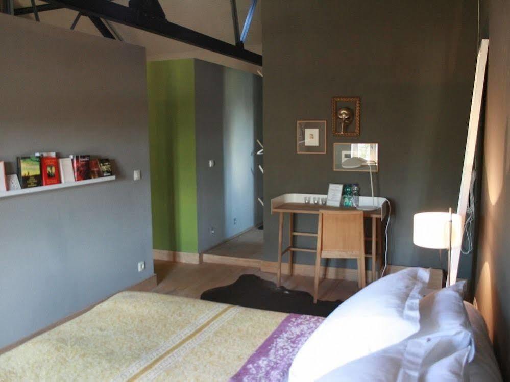 B&B La Chambre d'à Côté Aische-en-Refail Extérieur photo
