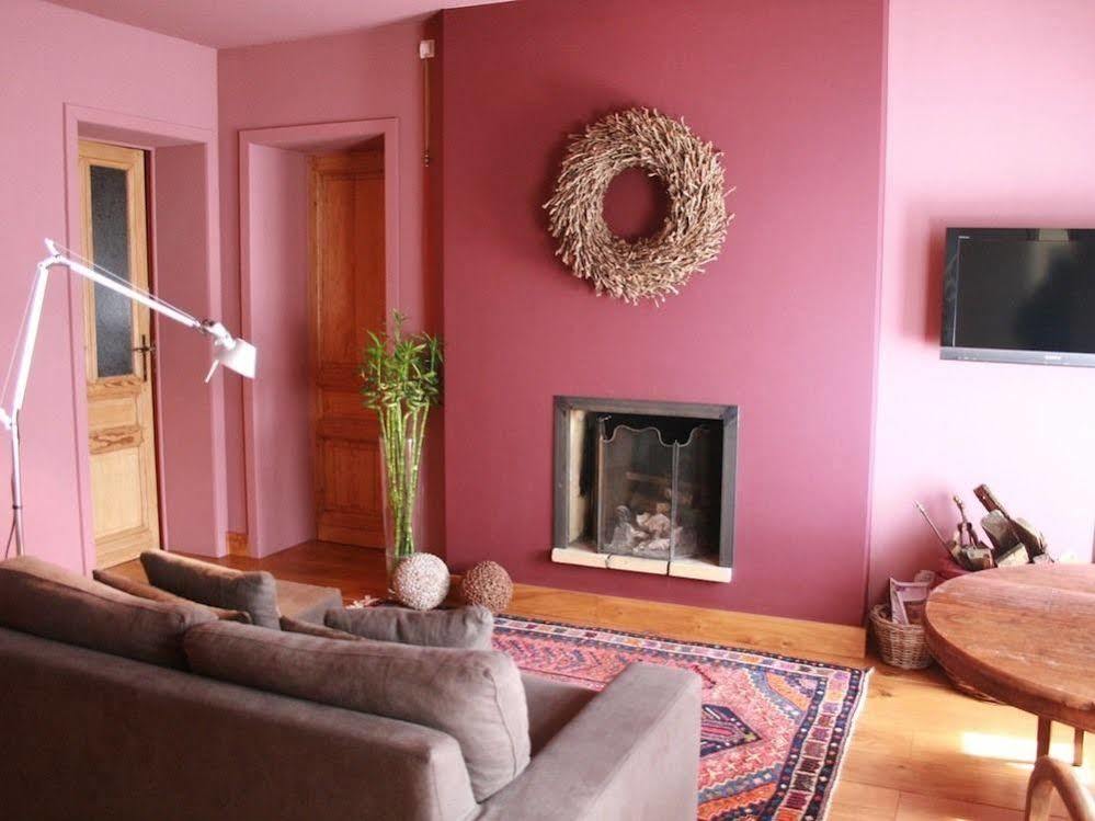 B&B La Chambre d'à Côté Aische-en-Refail Extérieur photo