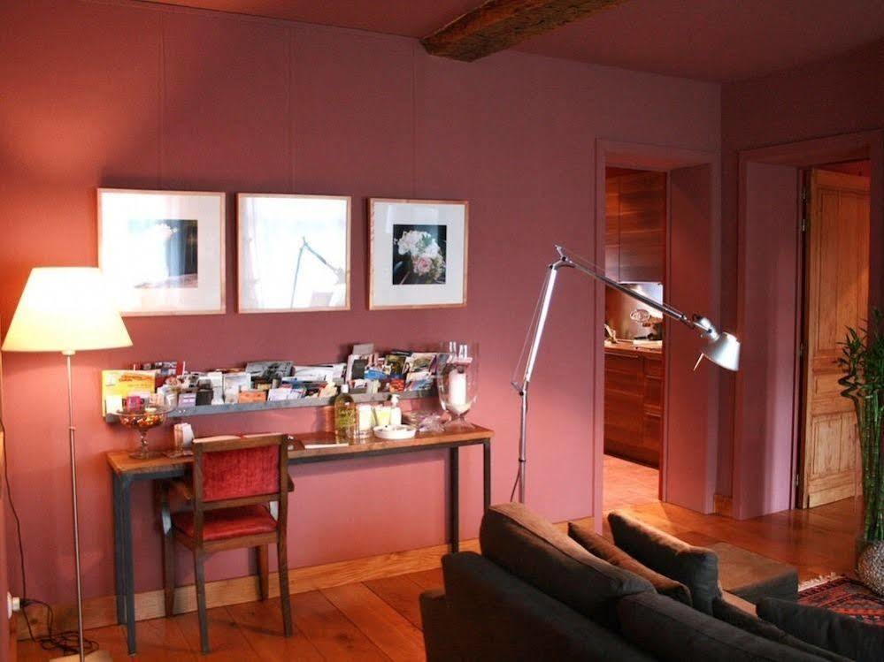 B&B La Chambre d'à Côté Aische-en-Refail Extérieur photo