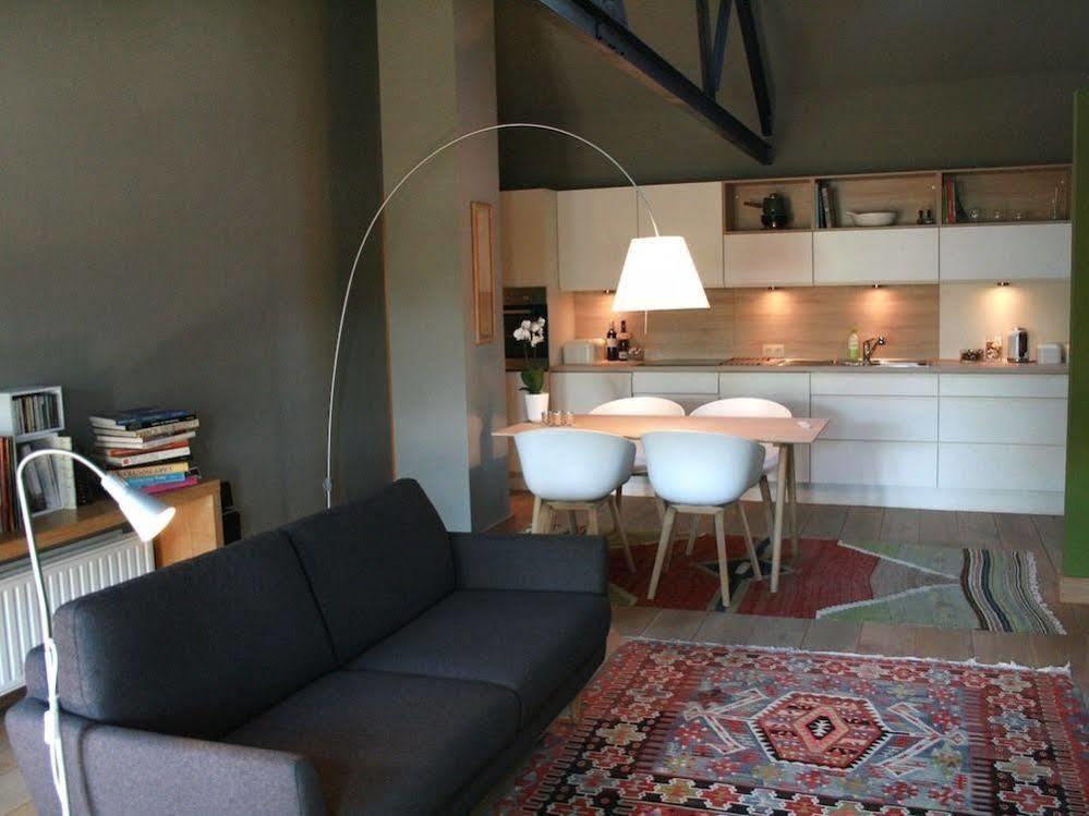 B&B La Chambre d'à Côté Aische-en-Refail Extérieur photo