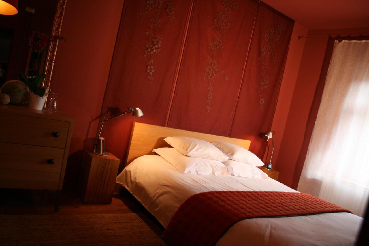 B&B La Chambre d'à Côté Aische-en-Refail Extérieur photo